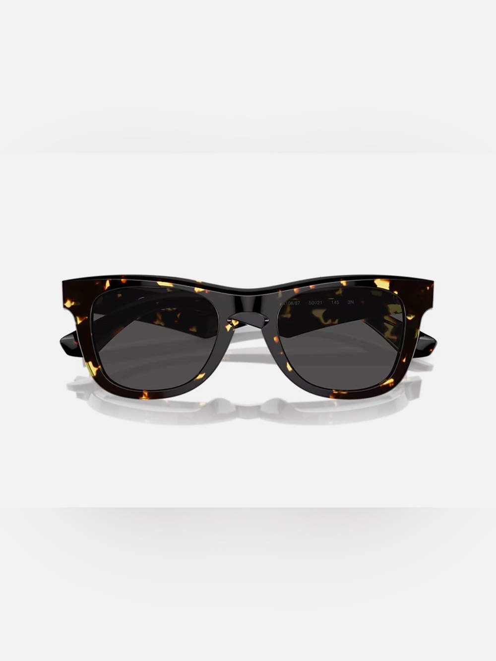 BURBERRY BE4415U Sunglasses in tortoiseshell